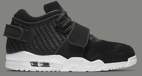 나이키 에어 트레이너 크루즈 '블랙 스웨이드' 777535-004 Order 나이키 에어 트레이너 크루즈 '블랙 스웨이드' 777535-004