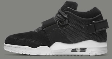 나이키 에어 트레이너 크루즈 '블랙 스웨이드' 777535-004 Lookbook 나이키 에어 트레이너 크루즈 '블랙 스웨이드' 777535-004