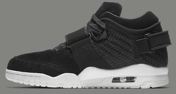 나이키 에어 트레이너 크루즈 '블랙 스웨이드' 777535-004 Lookbook 나이키 에어 트레이너 크루즈 '블랙 스웨이드' 777535-004