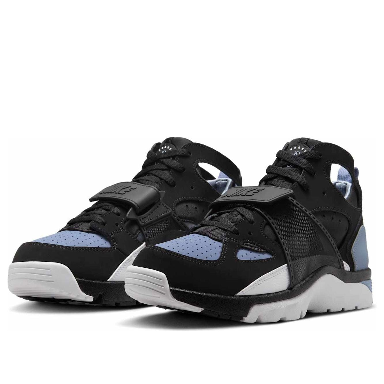 Shop Nike Air Trainer Huarache 2025 ''Cool Blue'' Sepatu Pria IH4470-001