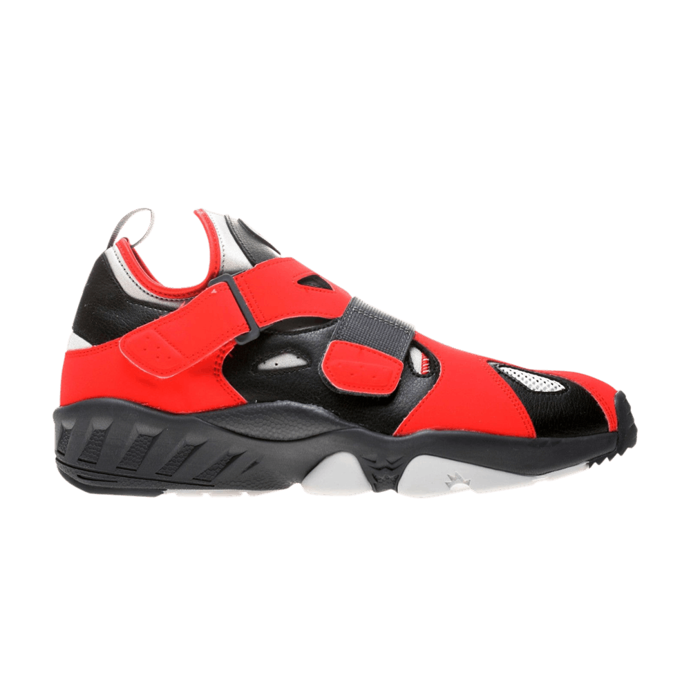 Nike Air Trainer Huarache 94 'Black Gym Red' 554991-001