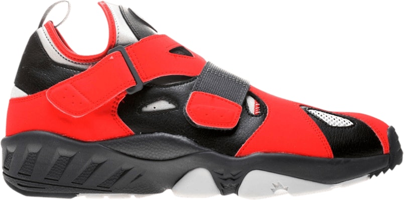 Nike Air Trainer Huarache 94 'Hitam Gym Merah' 554991-001 Buy Nike Air Trainer Huarache 94 'Hitam Gym Merah' 554991-001