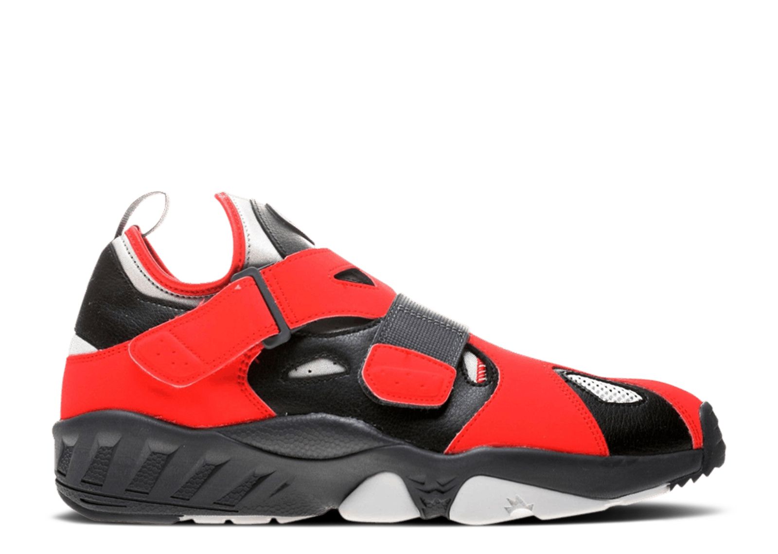Nike Air Trainer Huarache 94 'Black Gym Red' 554991-001