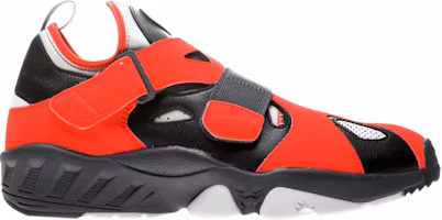 Nike Air Trainer Huarache 94 'Black Gym Red' 554991-001 Nike Air Trainer Huarache 94 'Black Gym Red' 554991-001