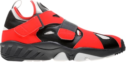 Nike Air Trainer Huarache 94 'Black Gym Red' 554991-001 Nike Air Trainer Huarache 94 'Black Gym Red' 554991-001