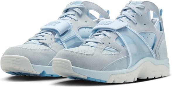 Nike Air Trainer Huarache「藍色薄霧」 IB7678-400 Lookbook Nike Air Trainer Huarache「藍色薄霧」 IB7678-400