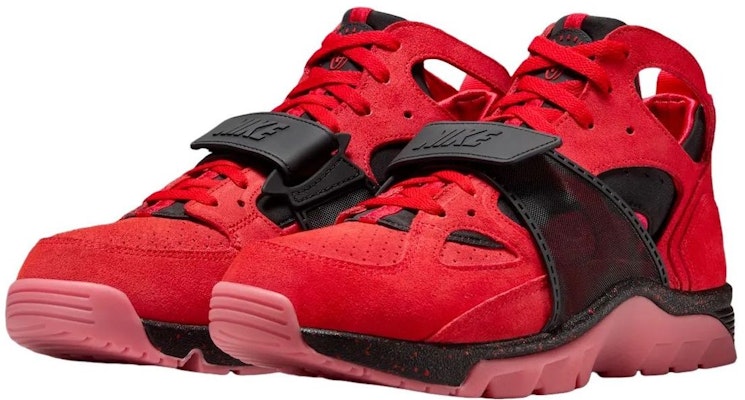 Nike Air Trainer Huarache 'Challenge Red' IQ0615-600 Order Nike Air Trainer Huarache 'Challenge Red' IQ0615-600