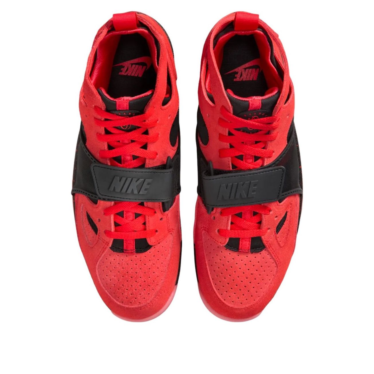 Lookbook Nike Air Trainer Huarache 'Challenge Red' IQ0615-600