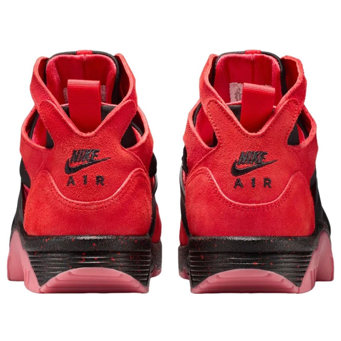 Shop Nike Air Trainer Huarache 'Challenge Red' IQ0615-600