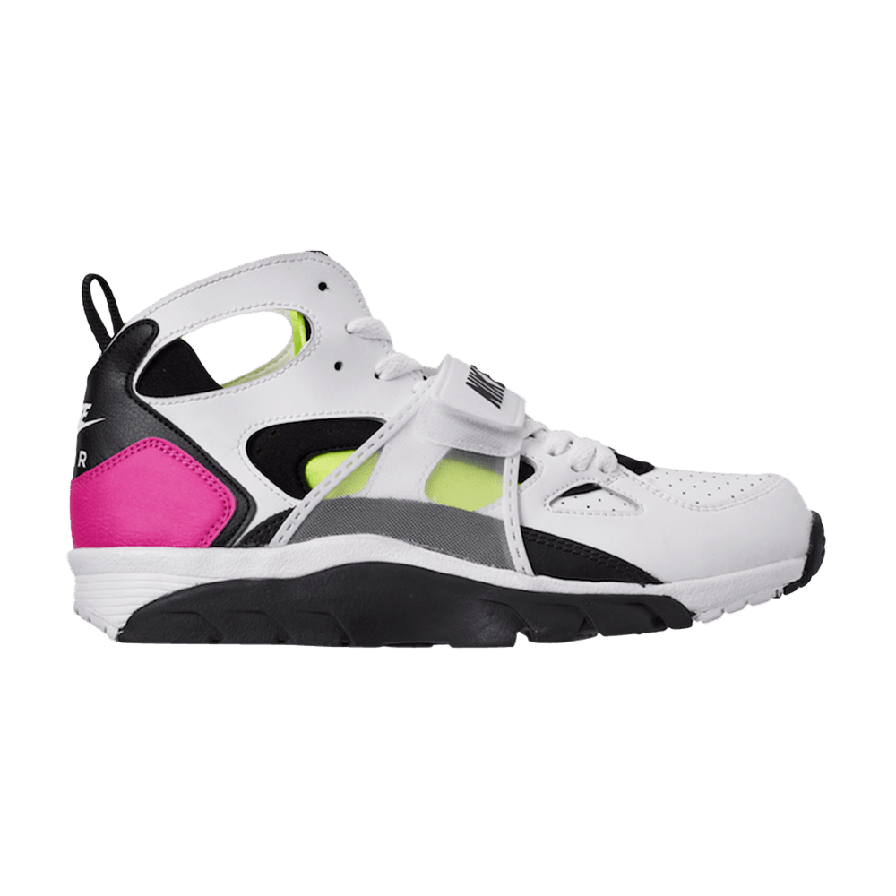 Nike Air Trainer Huarache 'Fuchsia Volt' 679083-109