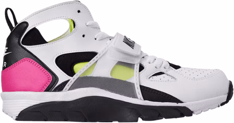Nike Air Trainer Huarache 'Fucsia Volt' 679083-109 Buy Nike Air Trainer Huarache 'Fucsia Volt' 679083-109