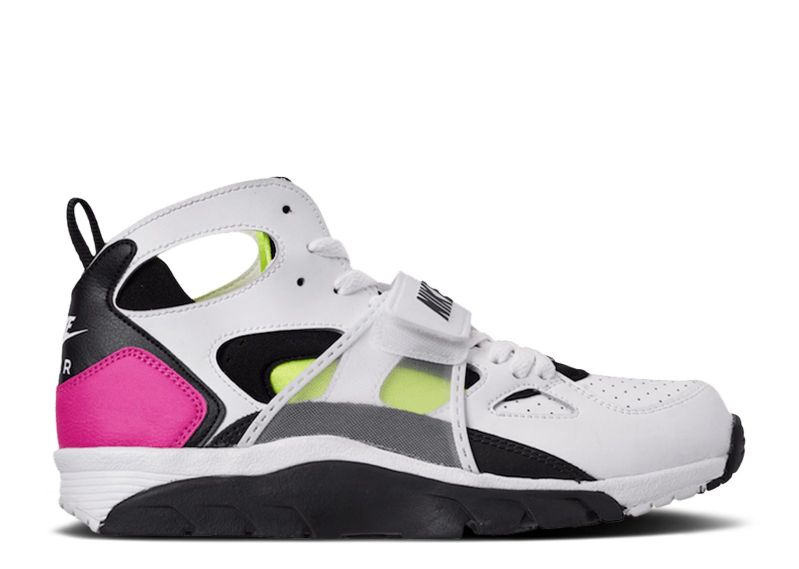 Nike Air Trainer Huarache 'Fuchsia Volt' 679083-109