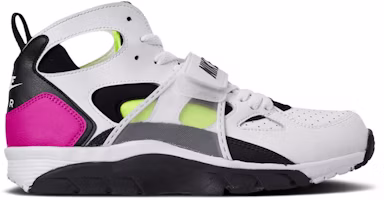 Nike Air Trainer Huarache 'Fuchsia Volt' 679083-109 Nike Air Trainer Huarache 'Fuchsia Volt' 679083-109