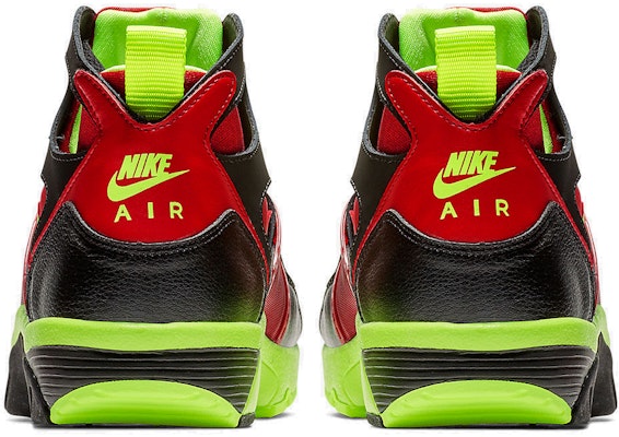 Nike Air Trainer Huarache 'Merah Volt' 679083-020 Purchase Nike Air Trainer Huarache 'Merah Volt' 679083-020