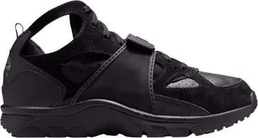 Nike Air Trainer Huarache 'Triple Black' IB0497-002 Nike Air Trainer Huarache 'Triple Black' IB0497-002