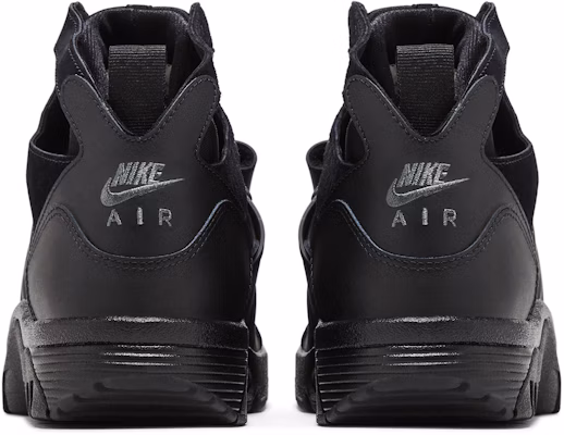 Nike Air Trainer Huarache「全黑版」 IB0497-002 Details for Nike Air Trainer Huarache「全黑版」 IB0497-002