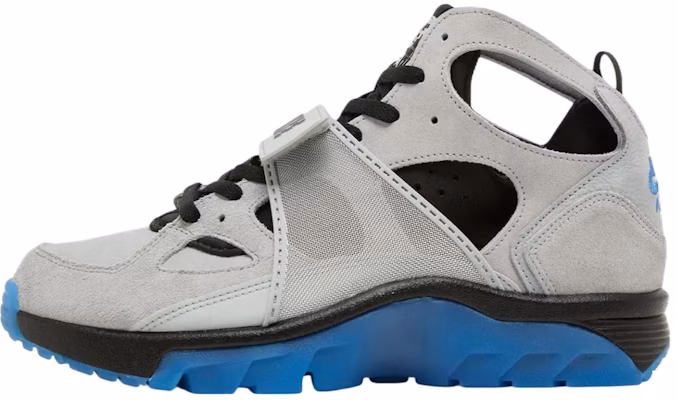 Nike Air Trainer Huarache 'Wolf Grey Star Blue' IH4469-012 Buy Nike Air Trainer Huarache 'Wolf Grey Star Blue' IH4469-012