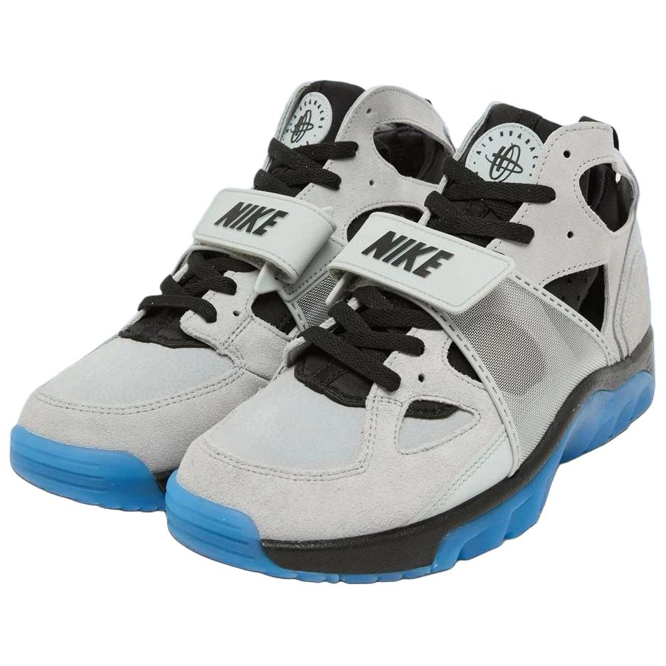 Lookbook Nike Air Trainer Huarache 'Gris Lobo Azul Estrella' IH4469-012
