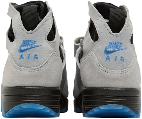 Nike Air Trainer Huarache 'Wolf Grey Star Blue' IH4469-012 Shop Nike Air Trainer Huarache 'Wolf Grey Star Blue' IH4469-012