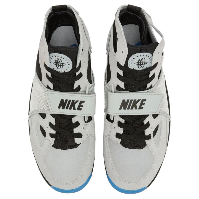 Shop Nike Air Trainer Huarache 'Gris Lobo Azul Estrella' IH4469-012