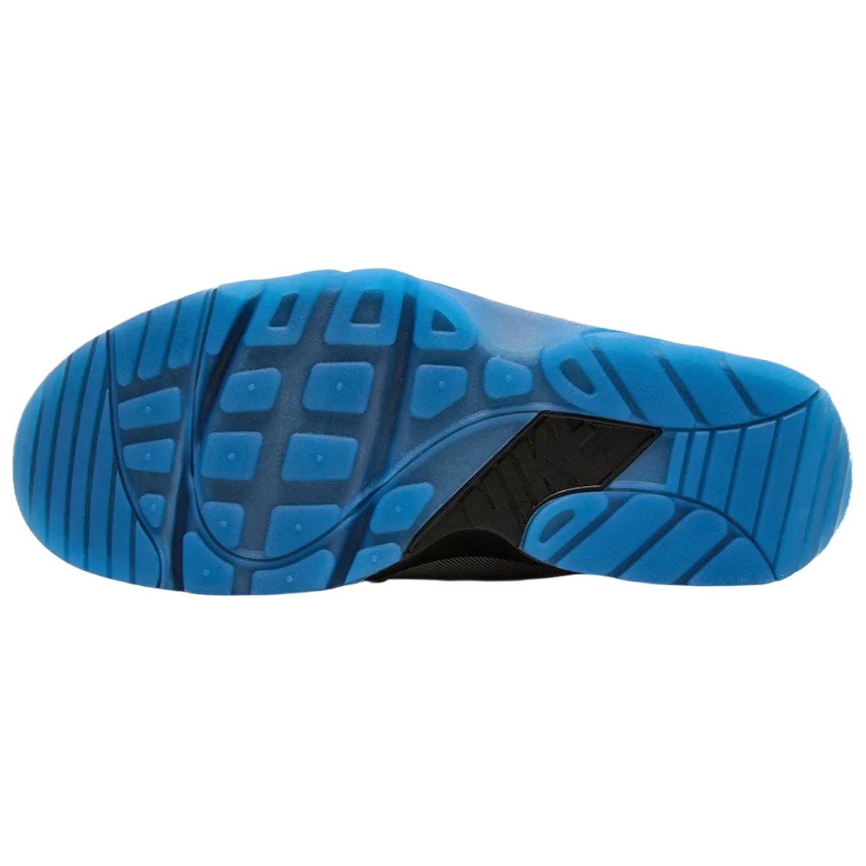 Details for Nike Air Trainer Huarache 'Gris Lobo Azul Estrella' IH4469-012