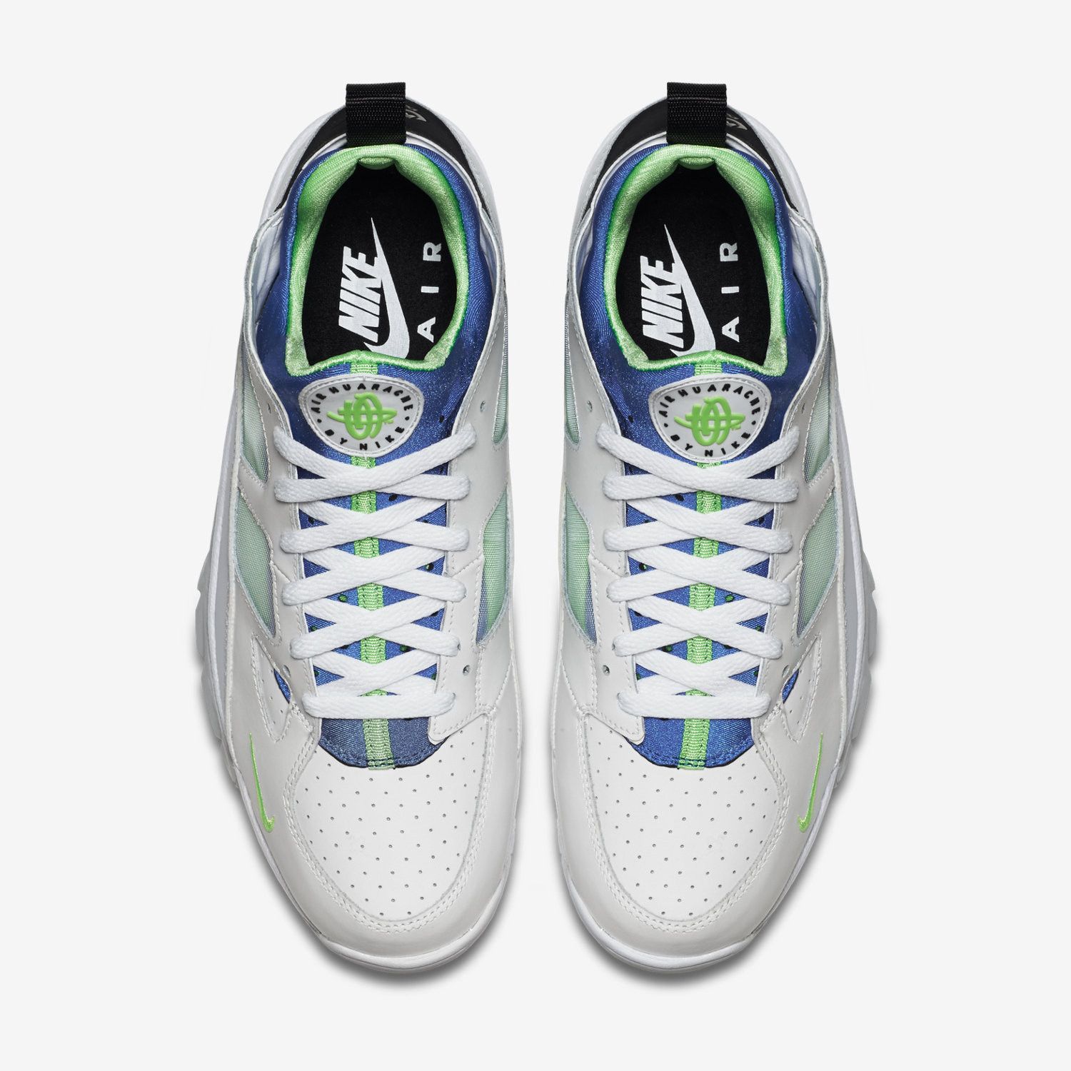 Lookbook Nike Air Trainer Huarache Low Zapatillas 749447-101