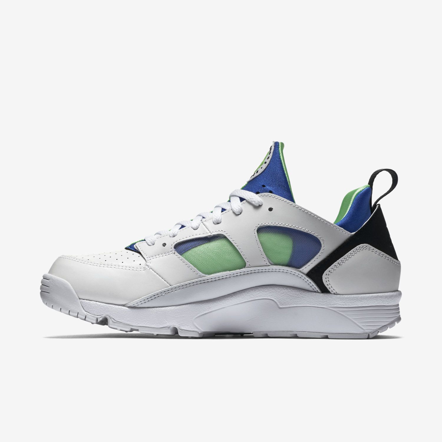 Shop Nike Air Trainer Huarache Low Zapatillas 749447-101