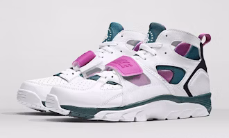 Nike Air Trainer Huarache Pm Qs 'Berry' 647591-100 Nike Air Trainer Huarache Pm Qs 'Berry' 647591-100