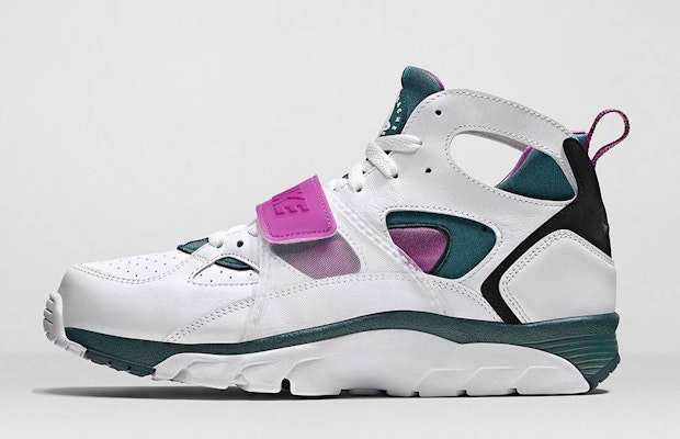 Nike Air Trainer Huarache Pm Qs 'Berry' Lelaki/Kasut Sukan Nike 647591-100 Order Nike Air Trainer Huarache Pm Qs 'Berry' Lelaki/Kasut Sukan Nike 647591-100