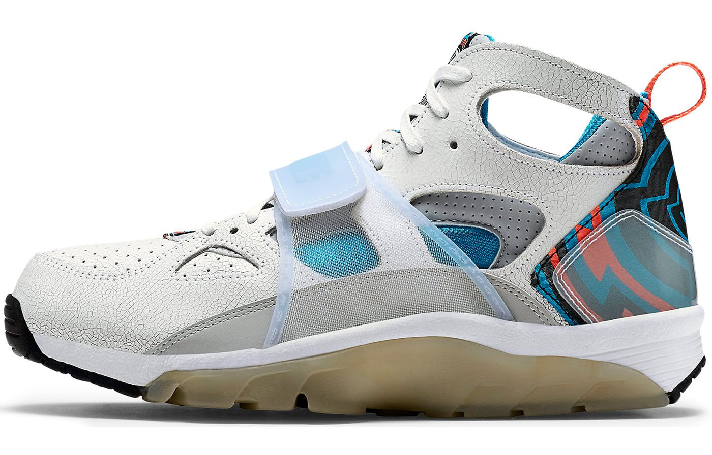 Nike Air Trainer Huarache Premium 'super bowl' 647591-101