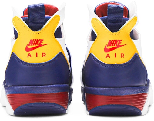 Nike Air Trainer Huarache Retro 2019 'OG' Lelaki 679083-107 Details for Nike Air Trainer Huarache Retro 2019 'OG' Lelaki 679083-107