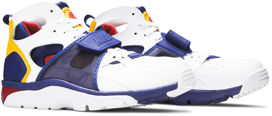 Nike Air Trainer Huarache Retro 2019 'OG' Lelaki 679083-107 Cheap Nike Air Trainer Huarache Retro 2019 'OG' Lelaki 679083-107