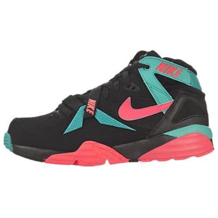 Nike Air Trainer Max 91 'Black Hyper Punch Jade' 309748-006