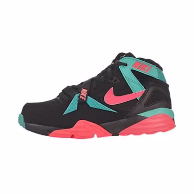 Nike Air Trainer Max 91 'Black Hyper Punch Jade'
