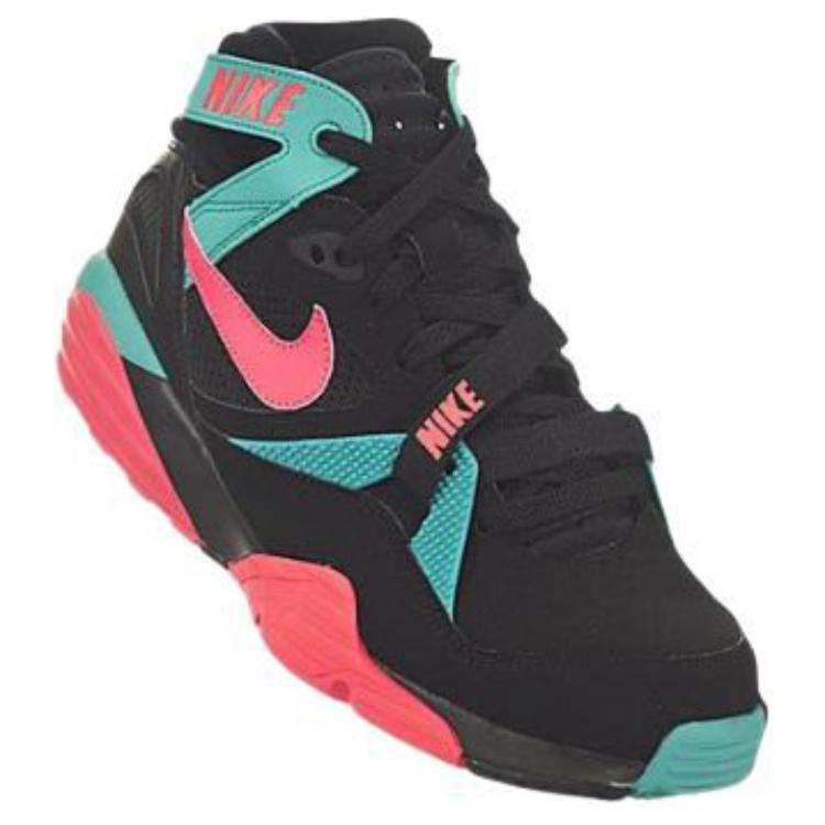 Order Nike Air Trainer Max 91 'Negro Hyper Punch Jade' 309748-006