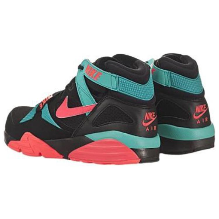 Shop Nike Air Trainer Max 91 'Negro Hyper Punch Jade' 309748-006