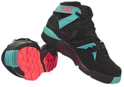 Nike Air Trainer Max 91 'Negro Hyper Punch Jade' 309748-006 Purchase Nike Air Trainer Max 91 'Negro Hyper Punch Jade' 309748-006