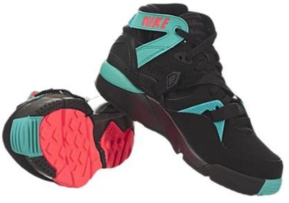 Nike Air Trainer Max 91 'Black Hyper Punch Jade' 309748-006 Purchase Nike Air Trainer Max 91 'Black Hyper Punch Jade' 309748-006