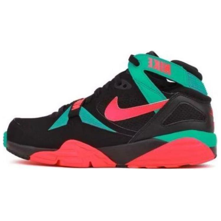 Details for Nike Air Trainer Max 91 'Negro Hyper Punch Jade' 309748-006
