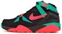 Nike Air Trainer Max 91 'Hitam Hyper Punch Jade' 309748-006