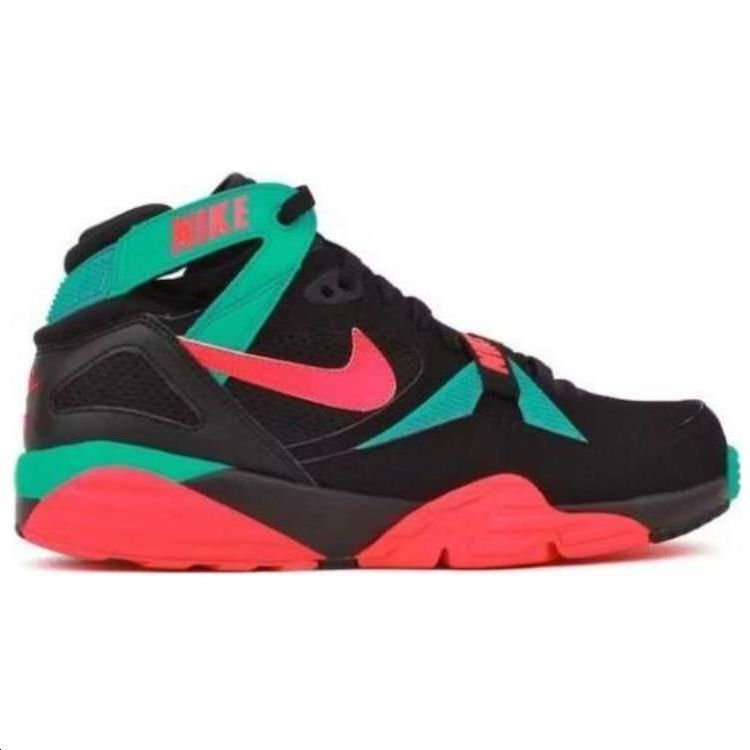 Sizing Nike Air Trainer Max 91 'Negro Hyper Punch Jade' 309748-006