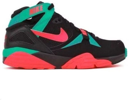 Nike Air Trainer Max 91 'Black Hyper Punch Jade' 309748-006 Sizing Nike Air Trainer Max 91 'Black Hyper Punch Jade' 309748-006