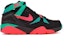 Nike Air Trainer Max 91 'Hitam Hyper Punch Jade' 309748-006