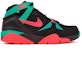 Sizing Nike Air Trainer Max 91 'Hitam Hyper Punch Jade' 309748-006