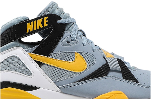 Nike Air Trainer Max 91 輕便耐磨 低筒 跑步鞋 男款 灰黃 Order Nike Air Trainer Max 91 輕便耐磨 低筒 跑步鞋 男款 灰黃