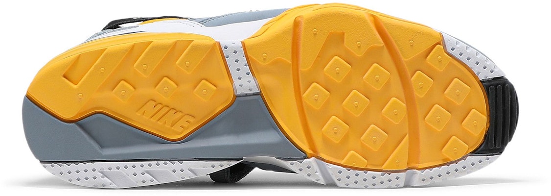 Nike Air Trainer Max 91 輕便耐磨 低筒 跑步鞋 男款 灰黃 Shop Nike Air Trainer Max 91 輕便耐磨 低筒 跑步鞋 男款 灰黃