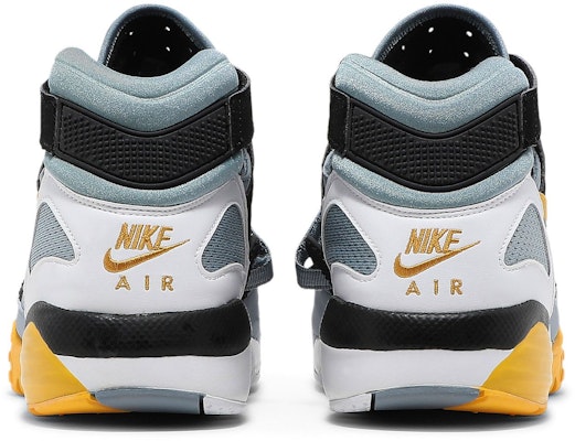 Nike Air Trainer Max 91 輕便耐磨 低筒 跑步鞋 男款 灰黃 Details for Nike Air Trainer Max 91 輕便耐磨 低筒 跑步鞋 男款 灰黃