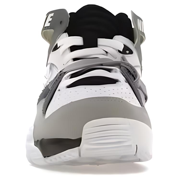 Lookbook Nike Air Trainer Max 91 減震耐磨 低幫 跑步鞋 男款 灰色