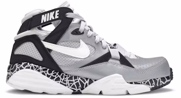 Nike Air Trainer Max 91 Qs NFL 'Oakland Raiders' 615147-001 Nike Air Trainer Max 91 Qs NFL 'Oakland Raiders' 615147-001