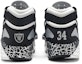 Details for Nike Air Trainer Max 91 Qs NFL 'Oakland Raiders' Lelaki 615147-001